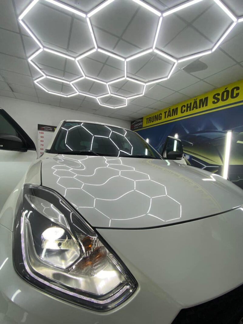 Suzuki Swift phủ Ceramic GB 9H+