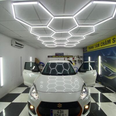 Suzuki Swift phủ Ceramic GB 9H+