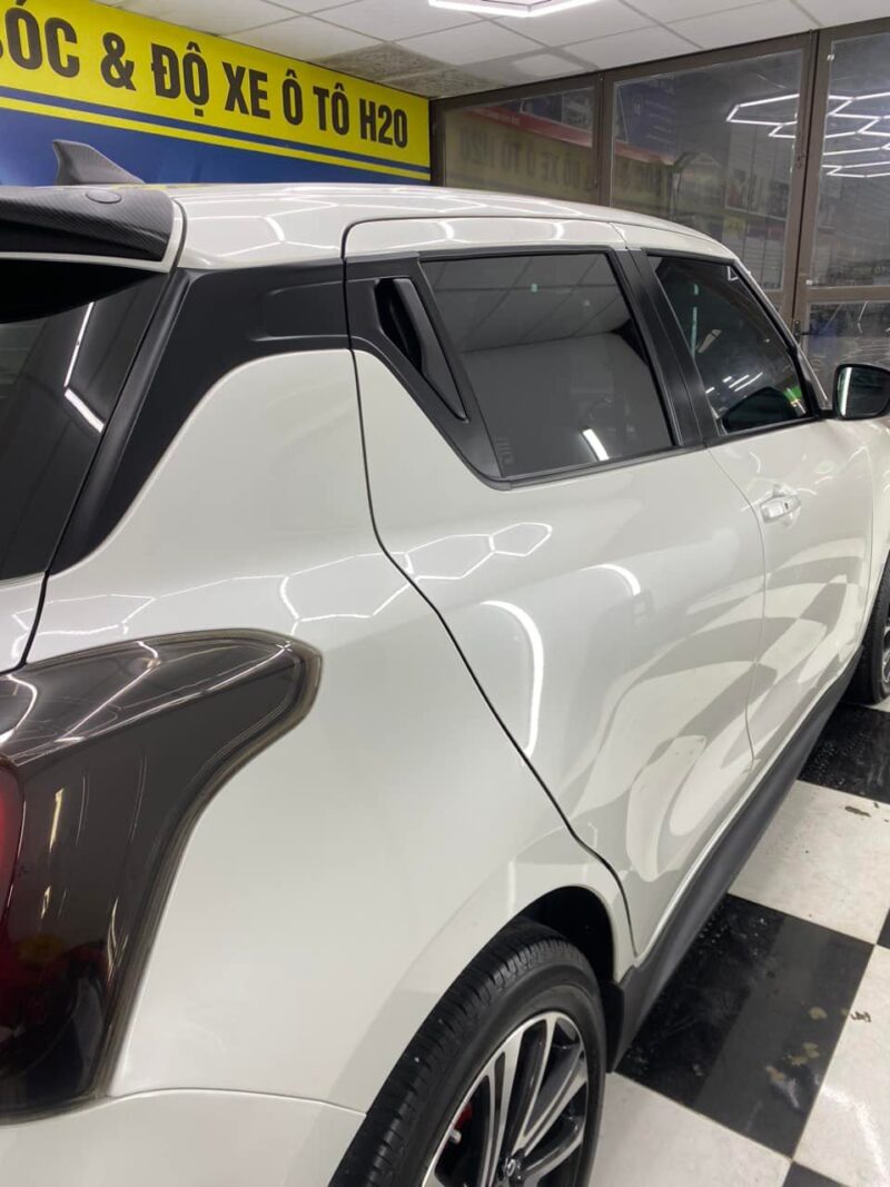 Suzuki Swift phủ Ceramic GB 9H+