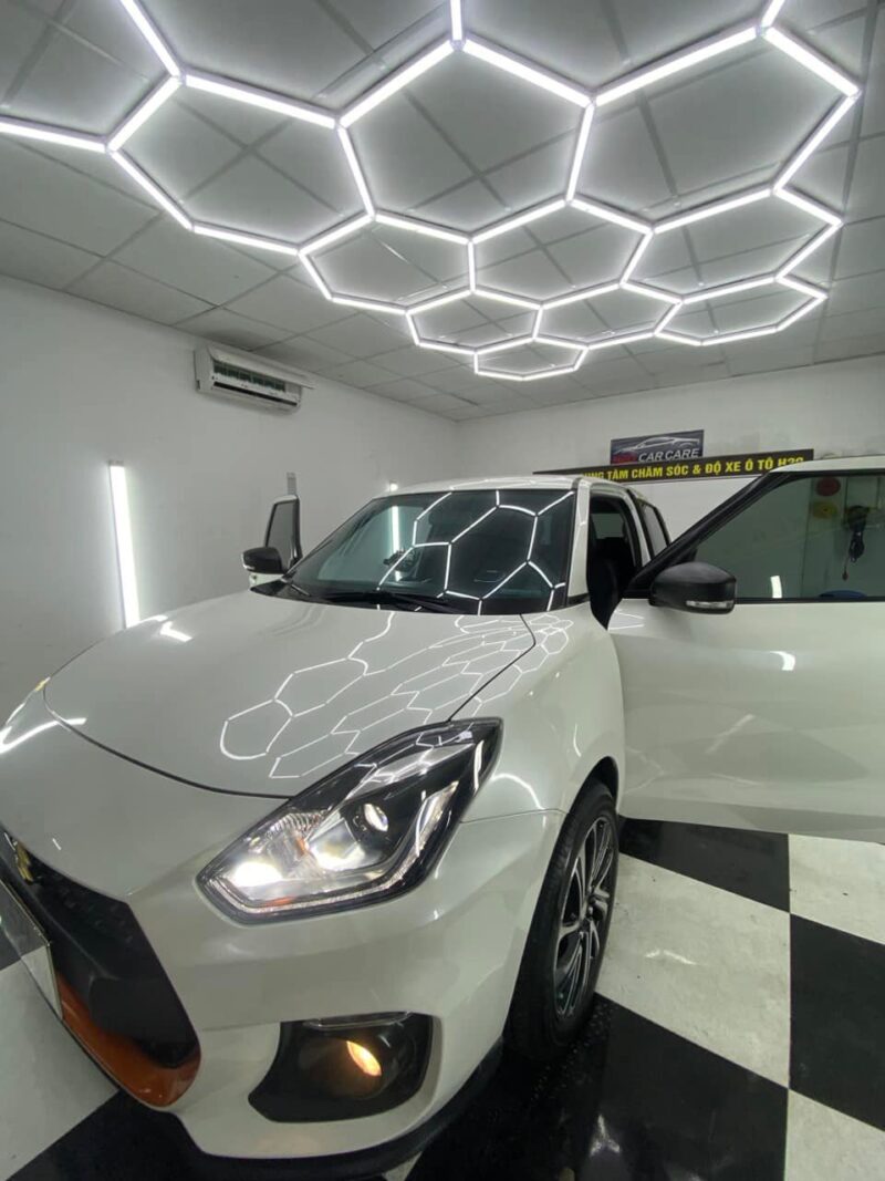 Suzuki Swift phủ Ceramic GB 9H+