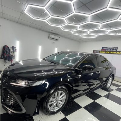 Phủ Ceramic đến từ nhà GB Premium Car Care Toyota
